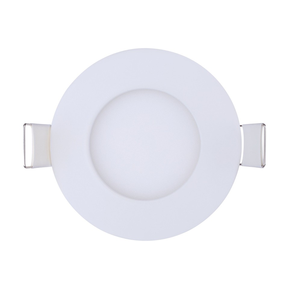 EGLO - Sæt 3x Fueva-Z indbyg. hvid Ø8,5 - TW - Zigbee, Bluetooth