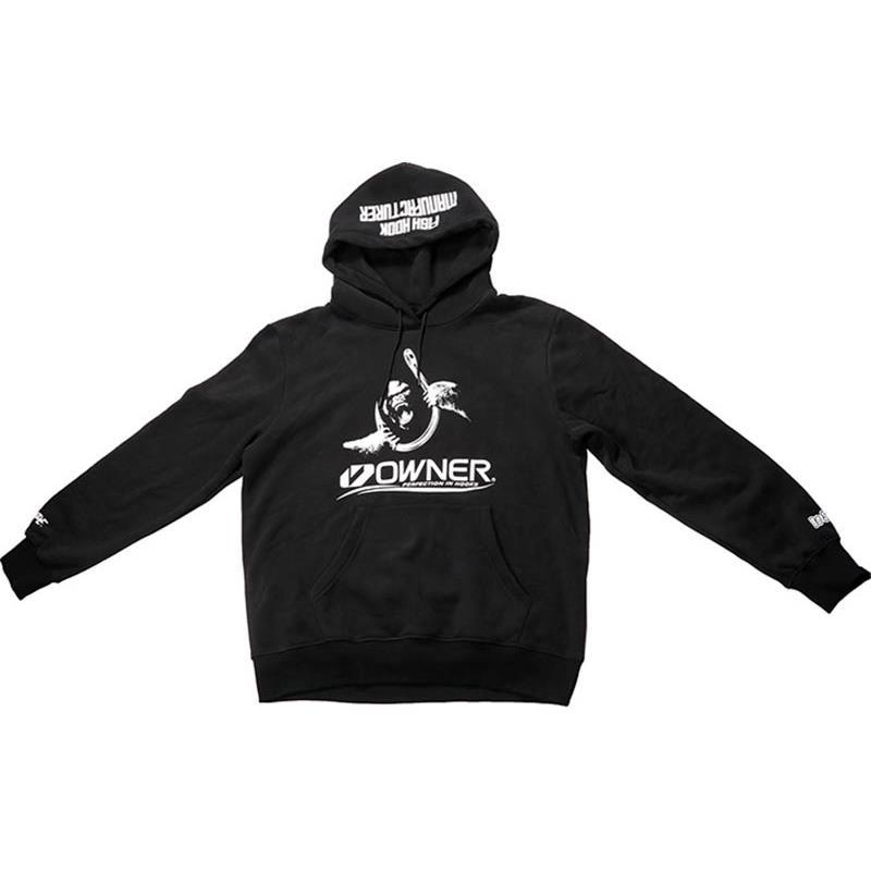 Sweat Homme Owner - Noir