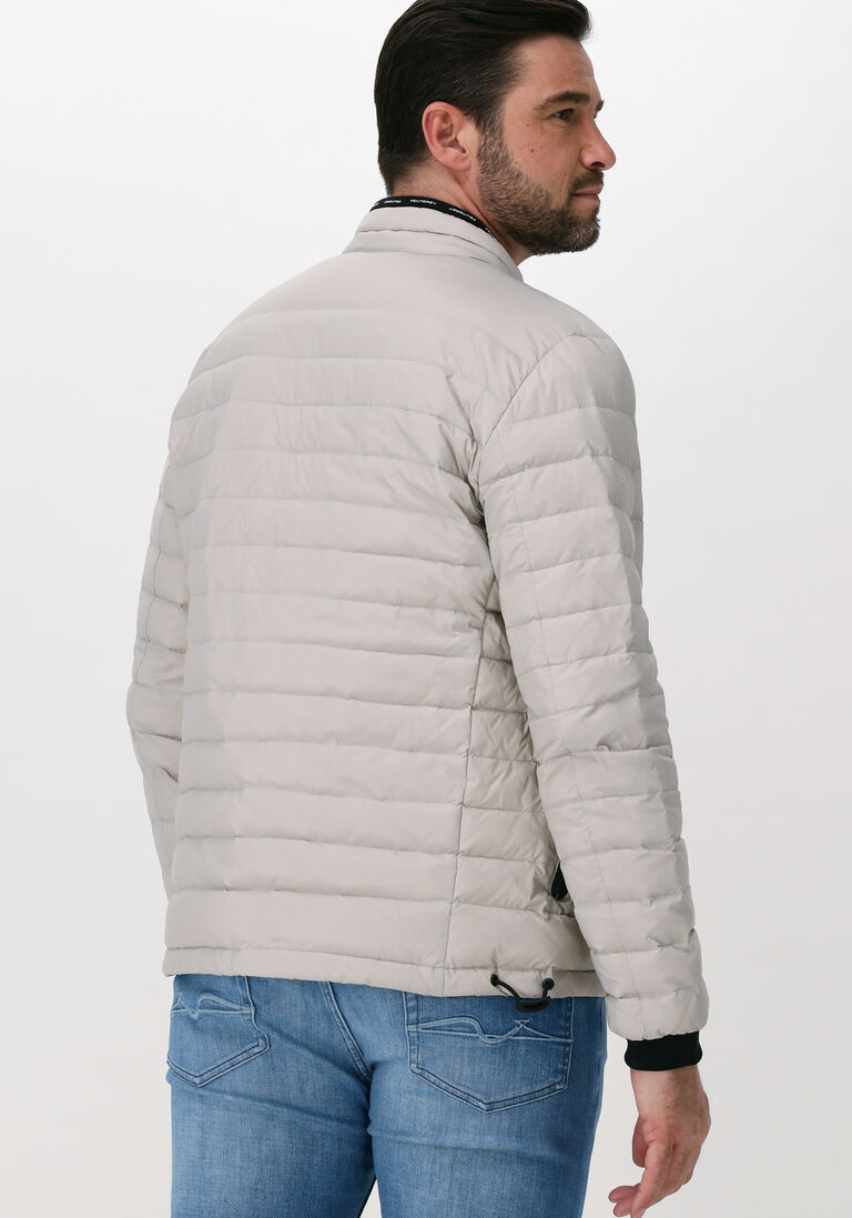PEUTEREY taupe peuterey jack flobots knc 01