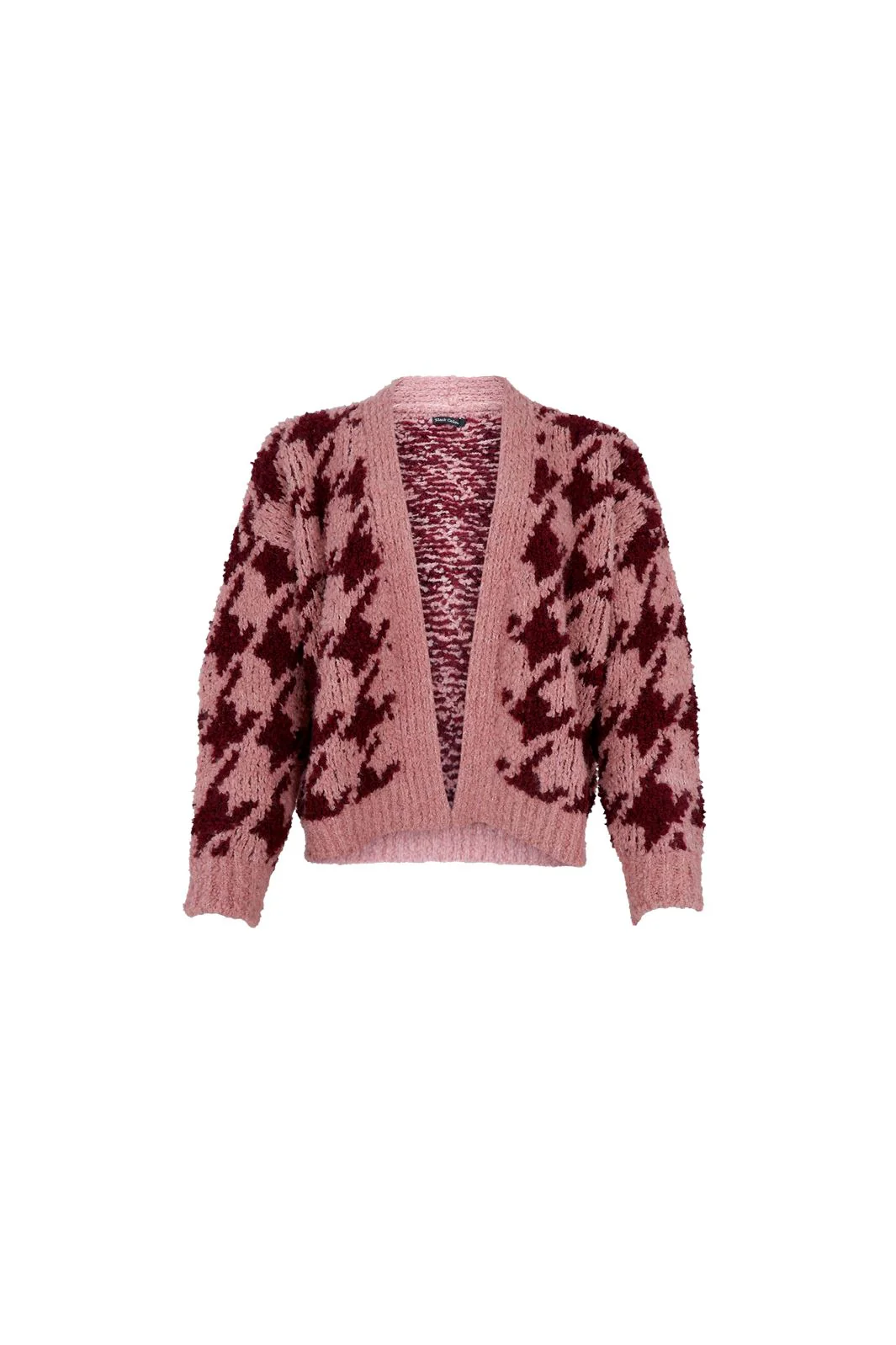 Black Colour Bcnaomi Knit Cardigan rose