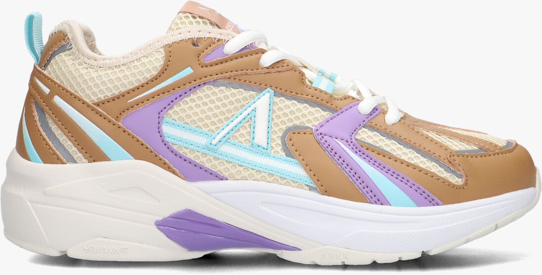 ARKK COPENHAGEN paarse arkk copenhagen lage sneakers oserra