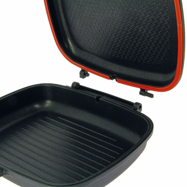NGT Double Grill Poêle