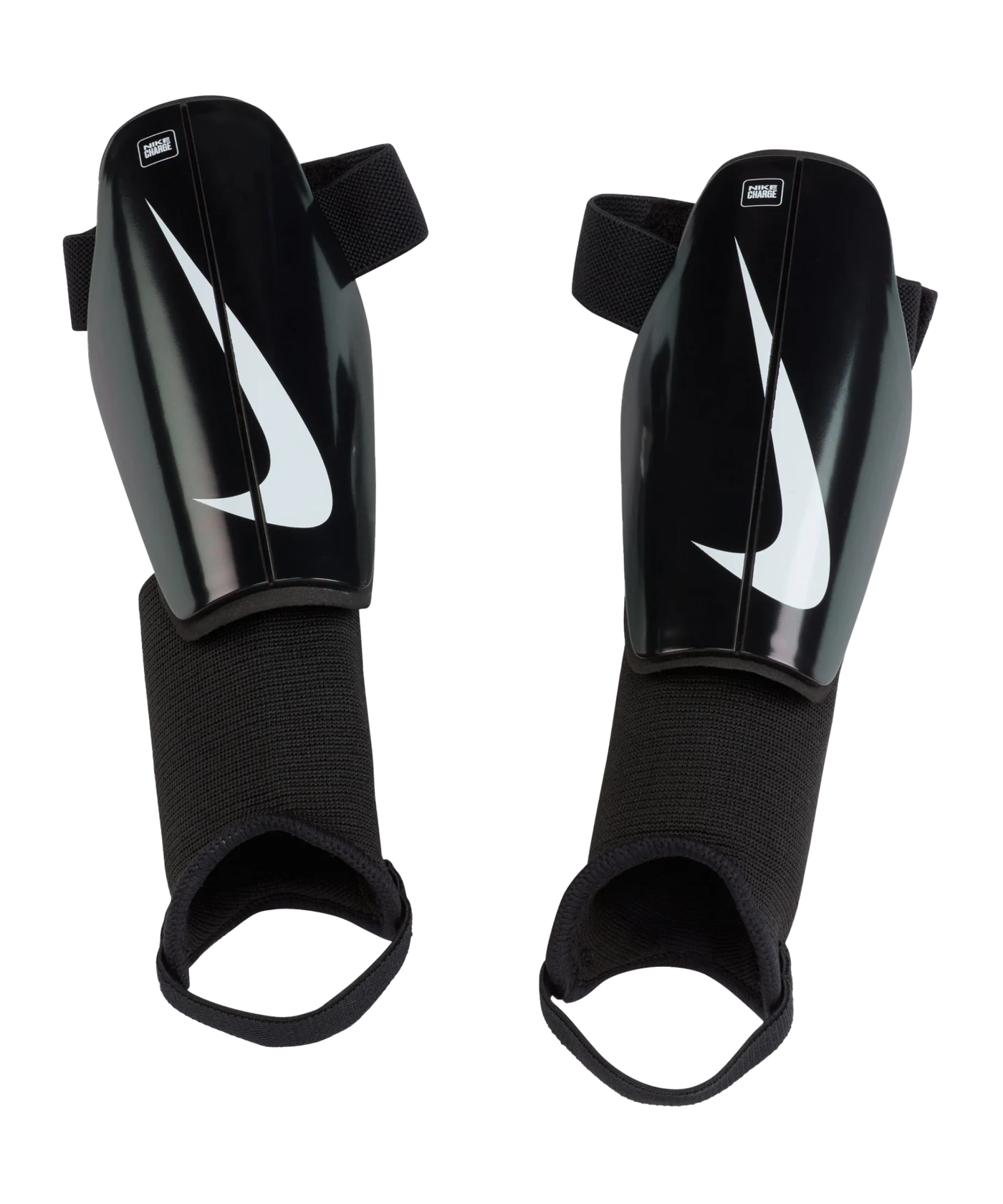 Nike Charge Schienbeinschoner Kids Schwarz F010