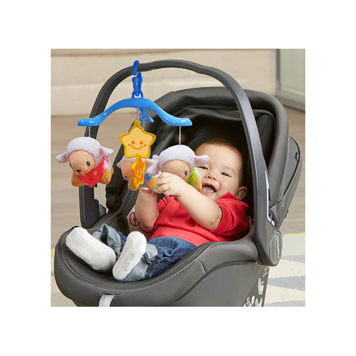 vtech Vtech Schäfchen-Mobile Pink