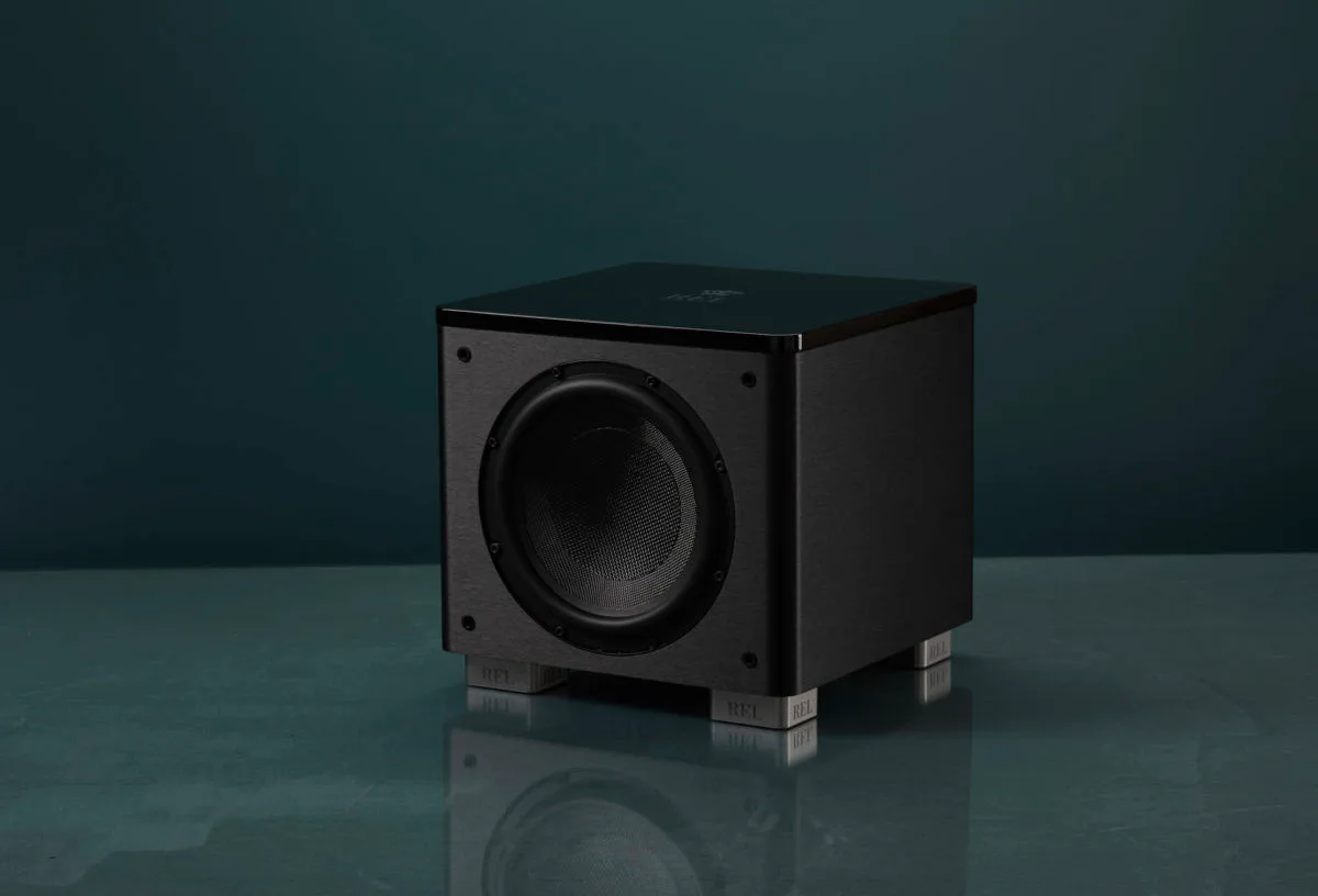REL Acoustics HT/1003 MKII Caissons de basses