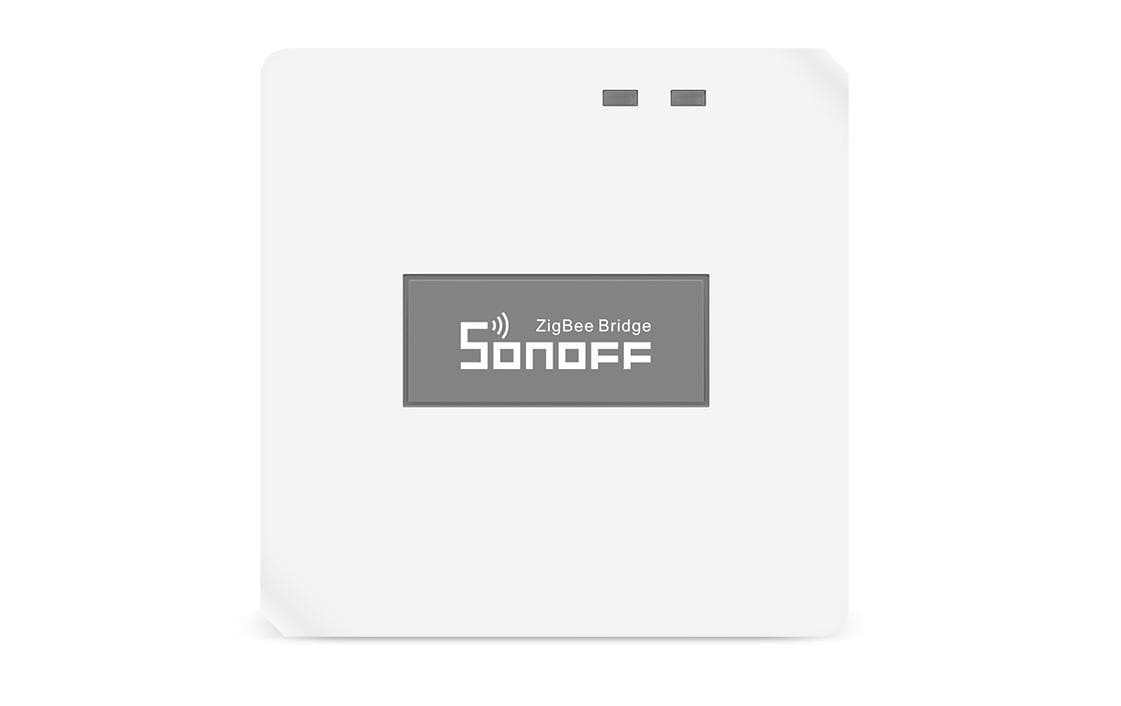 Gateway ZBBridge-P, ZigBee, 5 V, 1 ADie All-In-One Smarthome Zentrale mit Mikro USB-Anschluss