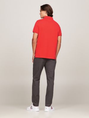 Polo de corte regular da coleção de 1985