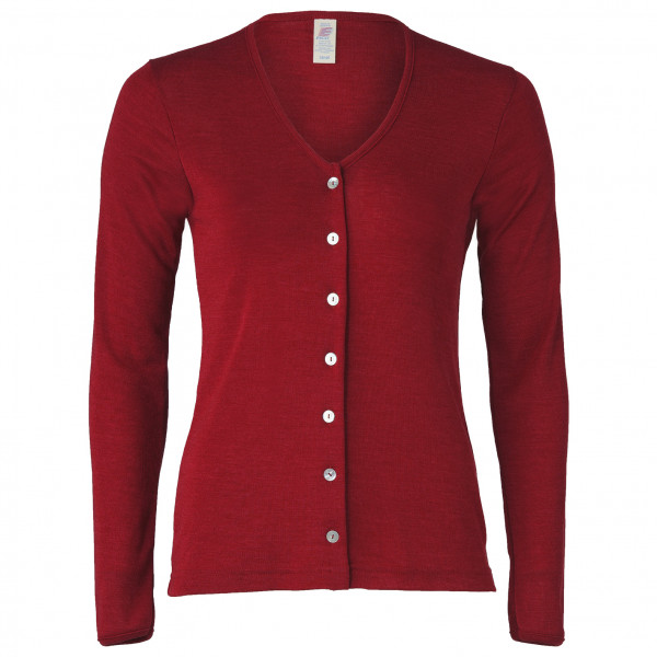 Engel - Cardigan côtelé pour femmes - Veste en laine