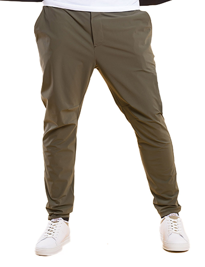 HBT MAN  - CHRIS PANTALON KAKI