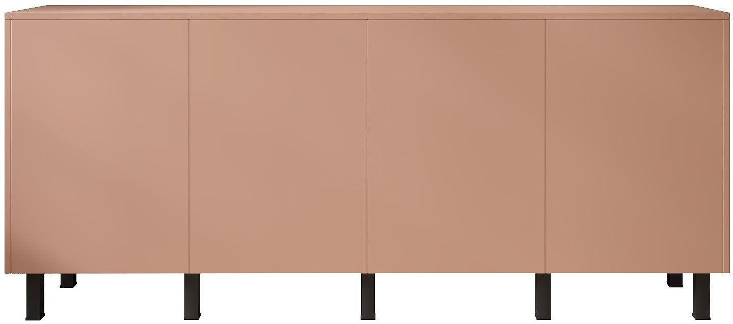 Artego Design Pastell Ayaya 203 cm Dressoir Abrikoos