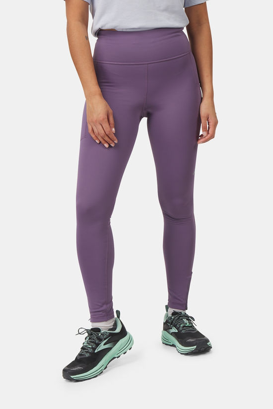 adidas adidas Ultimate Running Winter Long Hardlooptight Dames