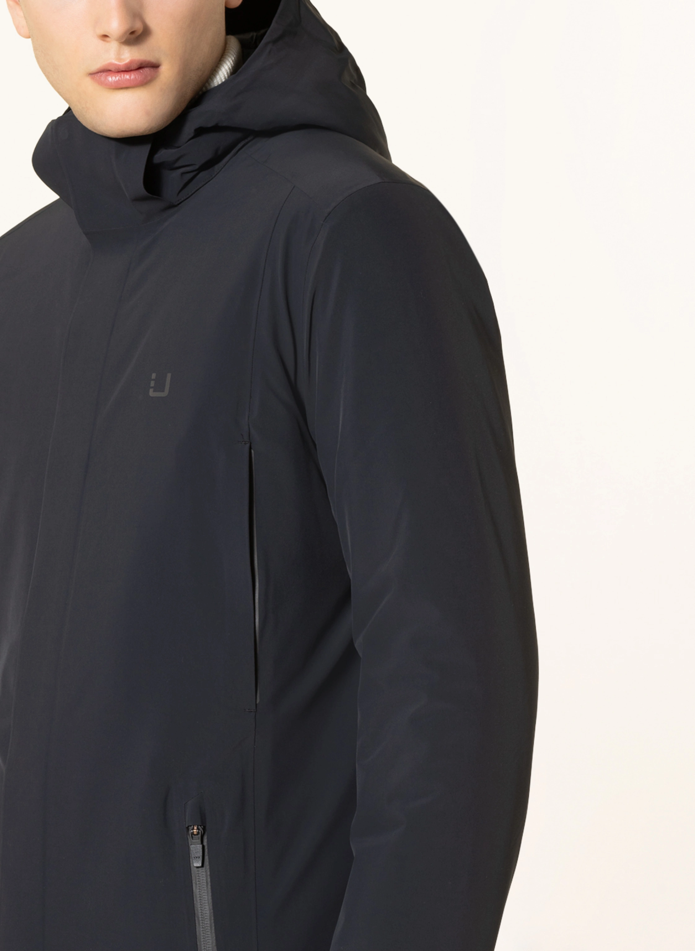 UBR Parka REGULATOR™ mit abnehmbarer Kapuze
