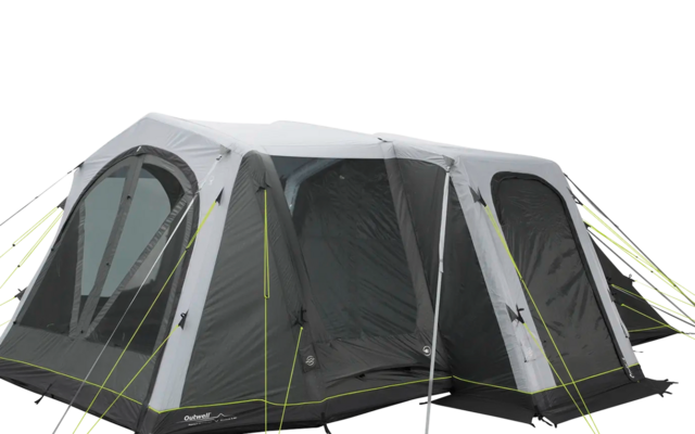 Outwell Montana 6 Air Tunnelzelt für 6 Personen