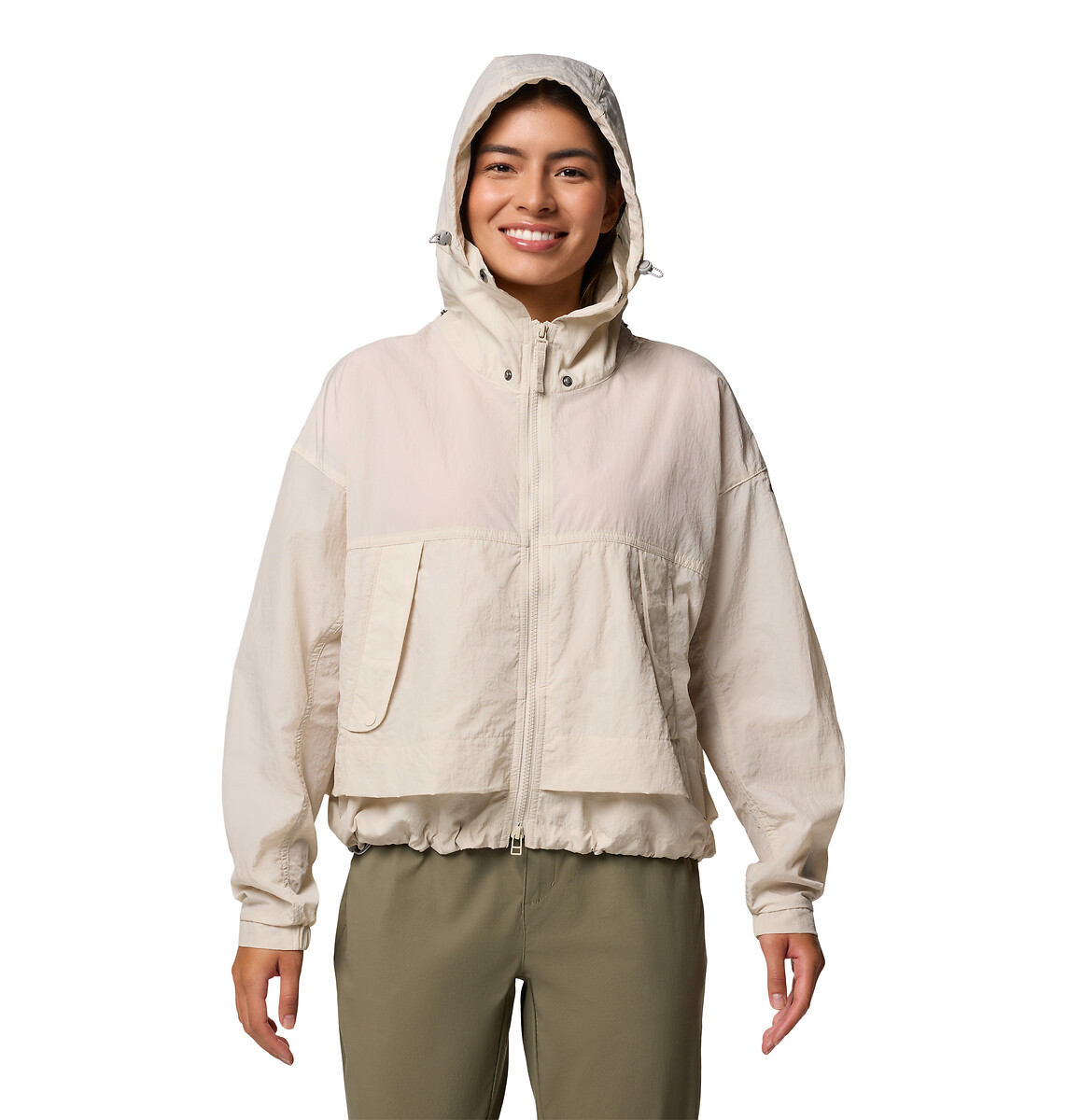 COLUMBIA<br>Paraquedas corta-vento