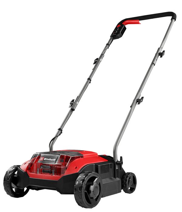 Einhell Akku-Vertikutierer-Lüfter GC-SC 18/28