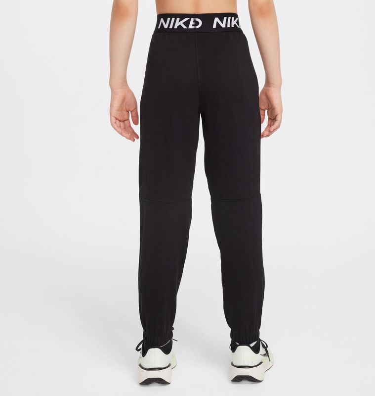Nike - Pro Fleece - Joggingbroek - Zwart - Katoen/Polyester