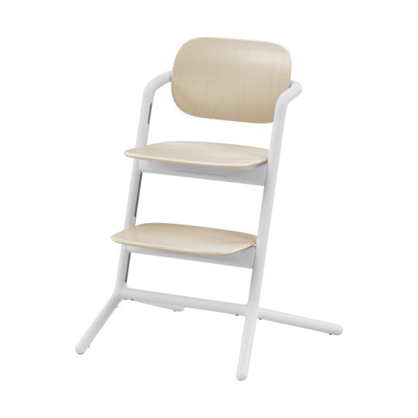 Cybex Lemo Kinderstoel Sand White