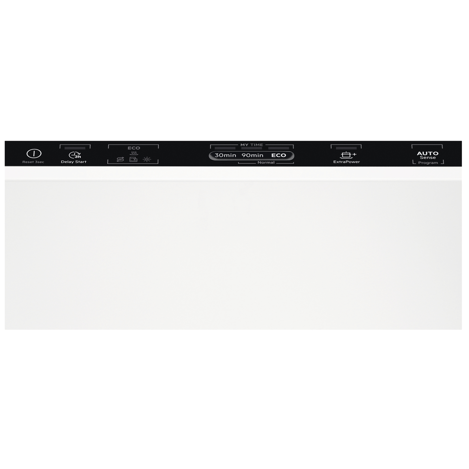 AEG Einbau-Geschirrspüler FSB42607Z - vollintegriert - 60 cm - E