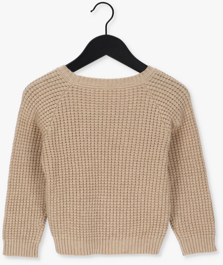 MARMAR COPENHAGEN beige marmar copenhagen trui torin