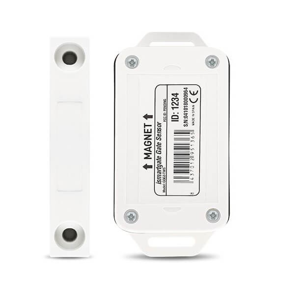 iSmartgate - Trådløs magnetisk sensor til garageport