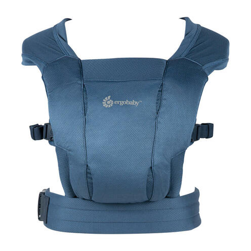 Porte-bébé Embrace soft air mesh Bleu - ERGOBABY