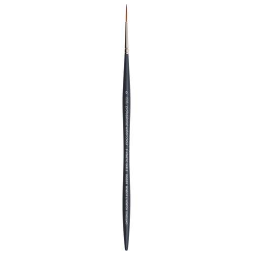 WINSOR & NEWTON™ Professional Synthetik-Aquarellpinsel, Zobelhaar Imitation, Schlepper