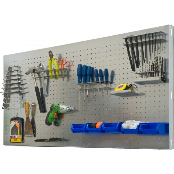 Simon Rack Painel de Ferramentas Simonwork 900x600 Galvanizado