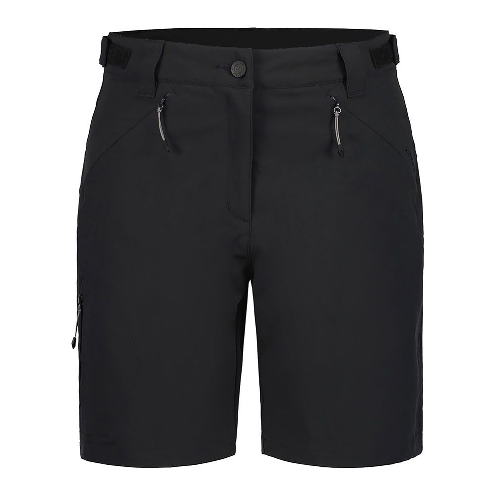 Icepeak BEAUFORT - Short Femme anthracite