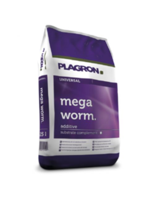 Plagron Mega Worm - Meststoffen - 5 l