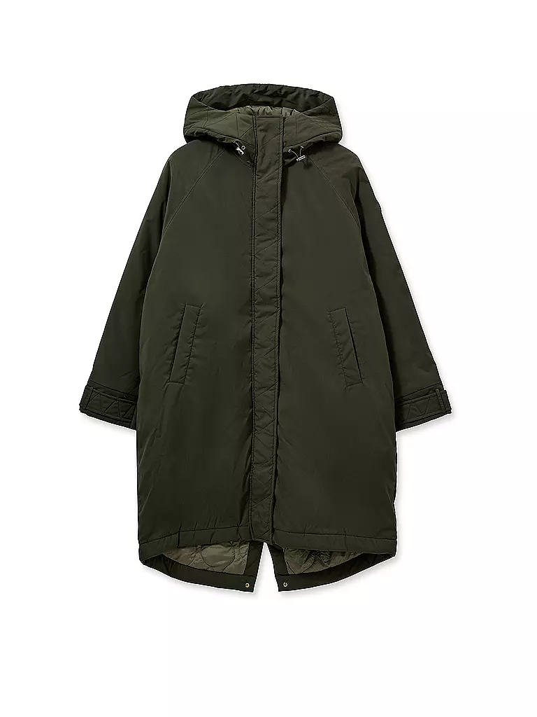 MOS MOSH Parka MMCALI olive