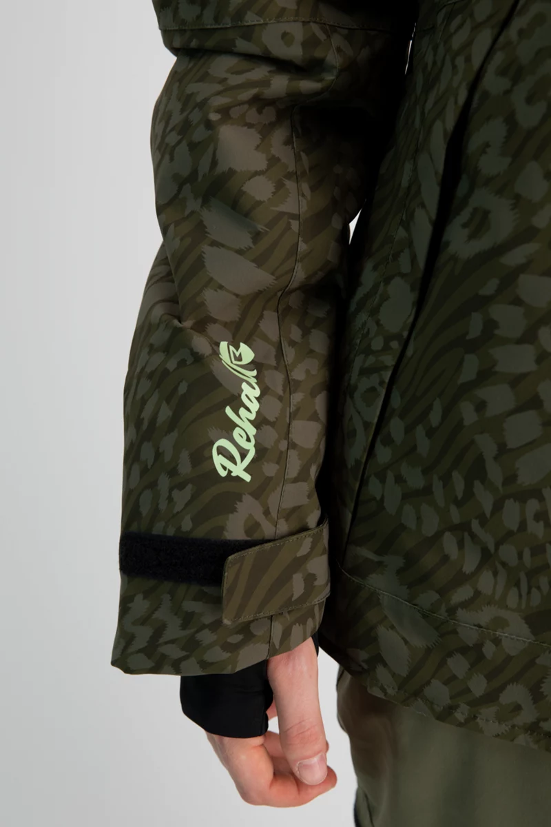 Rehall Kiki-R Damen Snowboardjacke