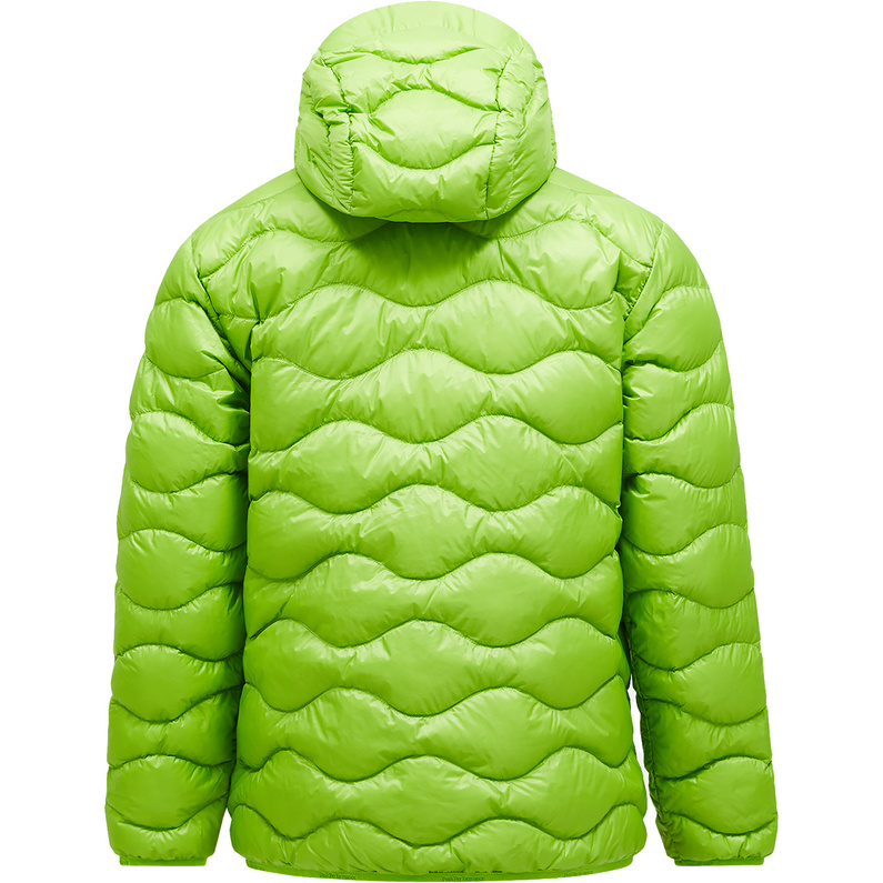 Peak Performance Herren Helium Down Hoodie Jacke