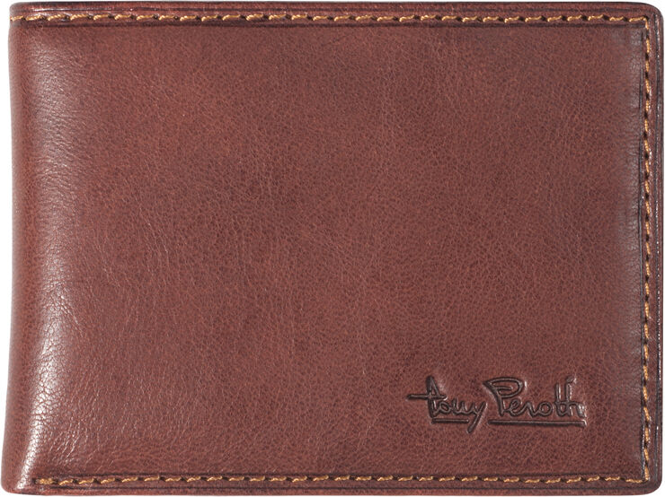 Tony Perotti Wallet Dark brown