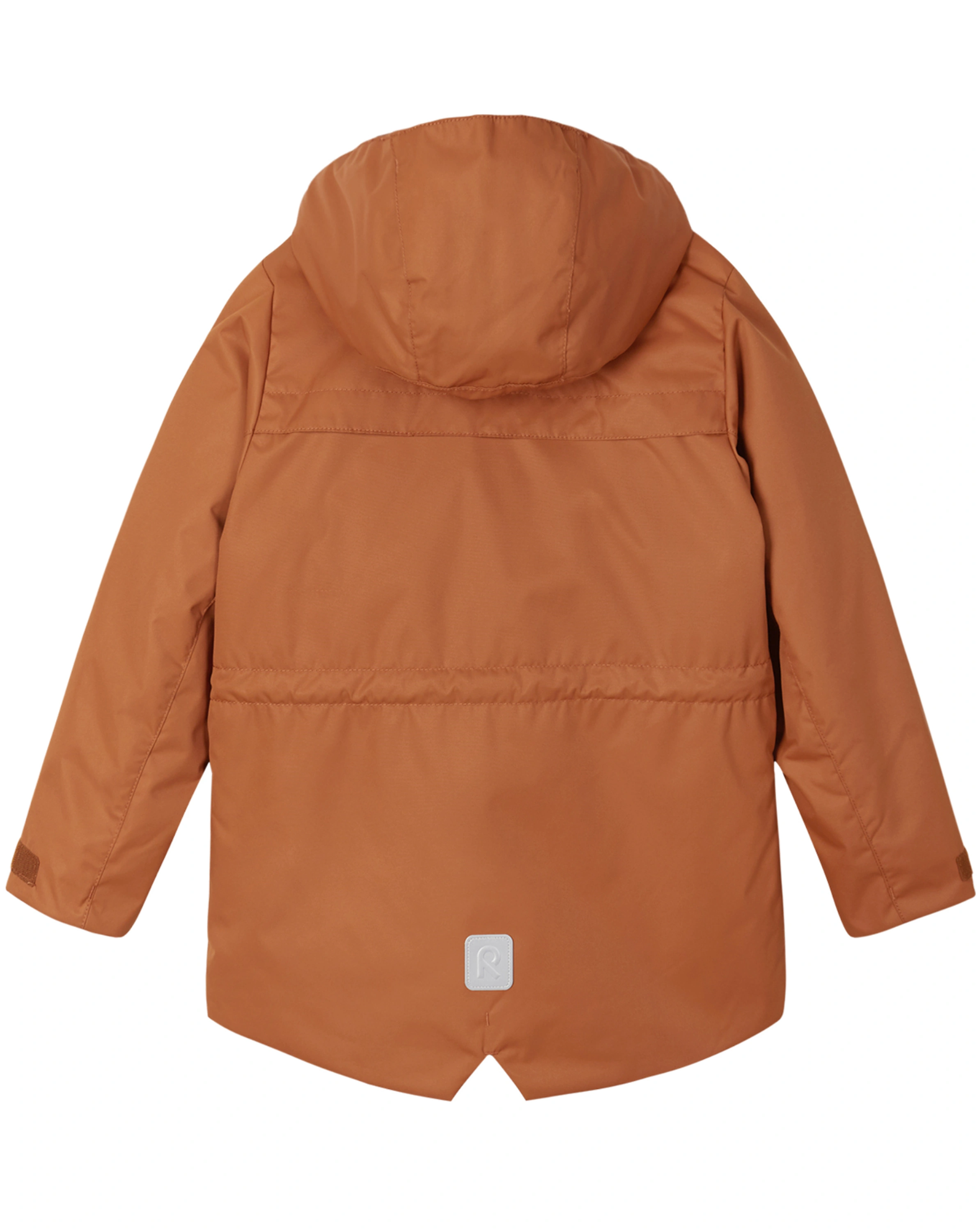 Funktionswinterjacke VELI in cinnamon brown