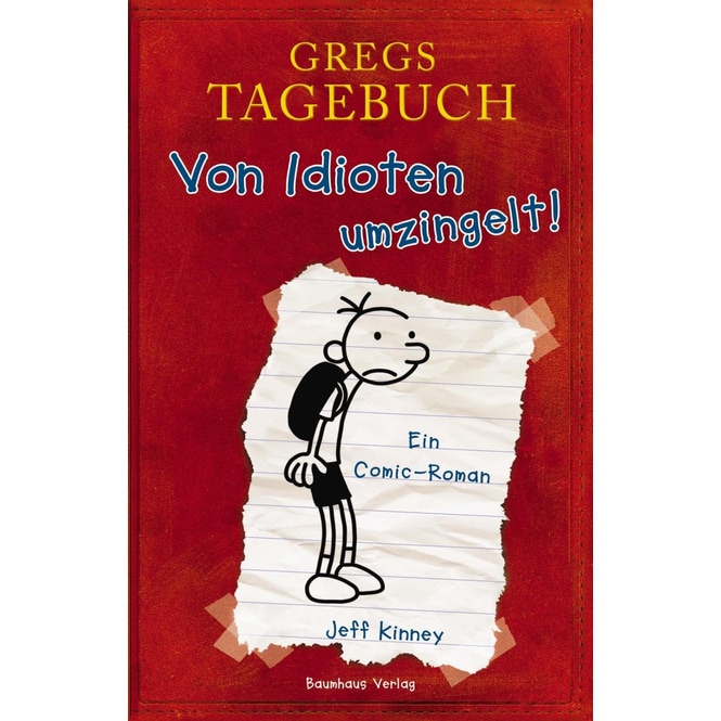 Gregs Tagebuch - Von Idioten umzingelt!