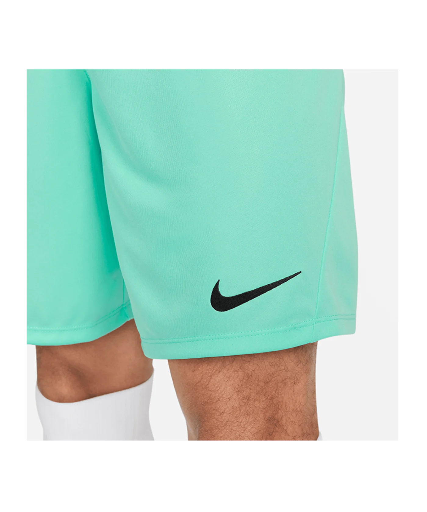 Nike Park III Short Grün F354
