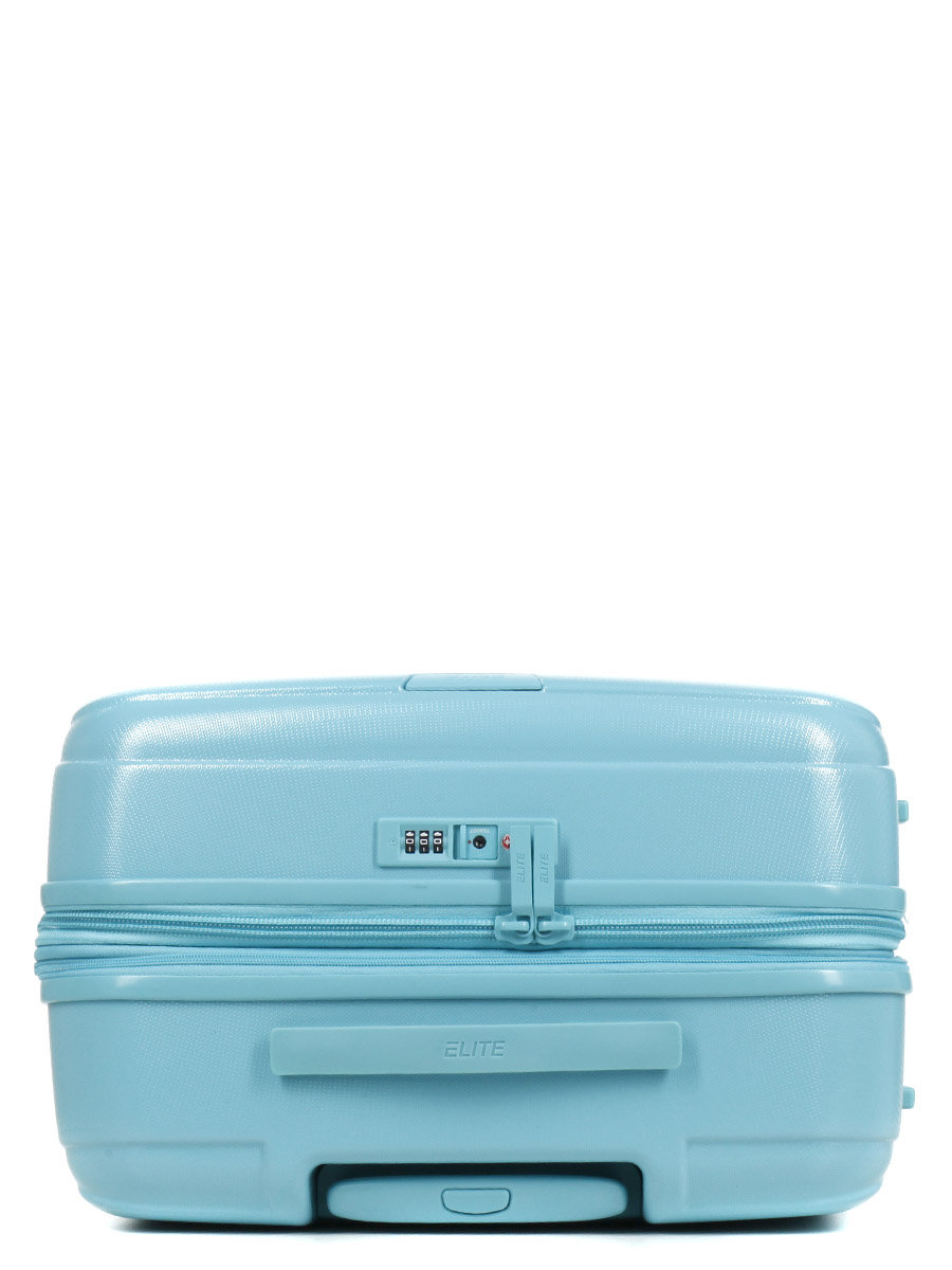 Valise Elite Pure Bright L 75 cm