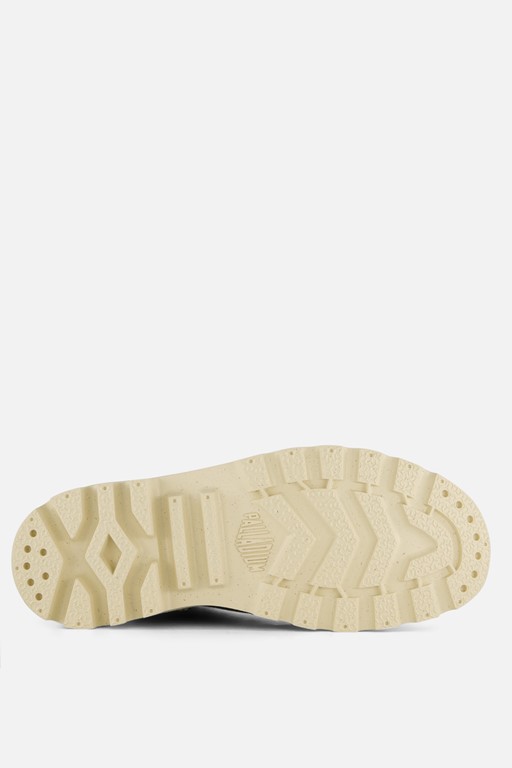 Palladium Hi Zip Sneakers groen Katoen