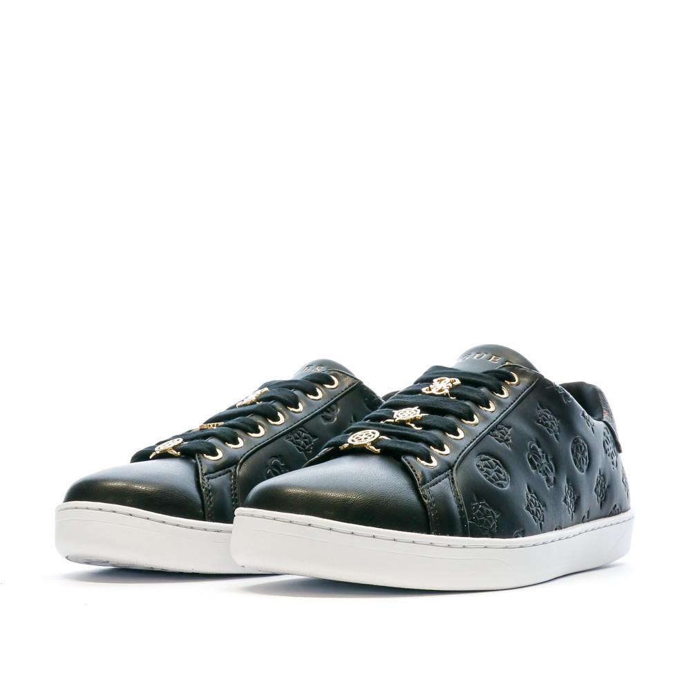 Guess Baskets Noir Femme Guess Rosenna