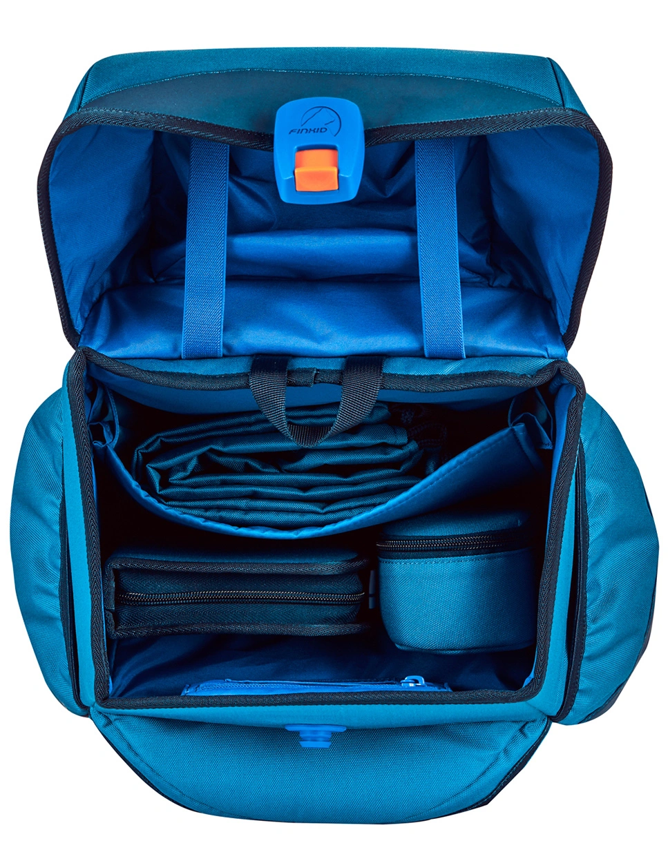 Schulranzen-Set BUDDY 4-teilig in seaport/navy