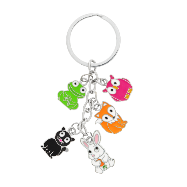 Porte clés - Charms 2