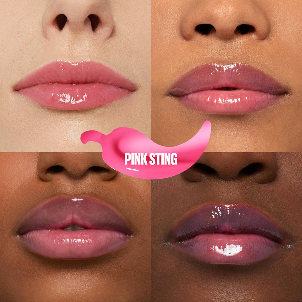 Lifter Plump lipgloss - 003 Pink Sting