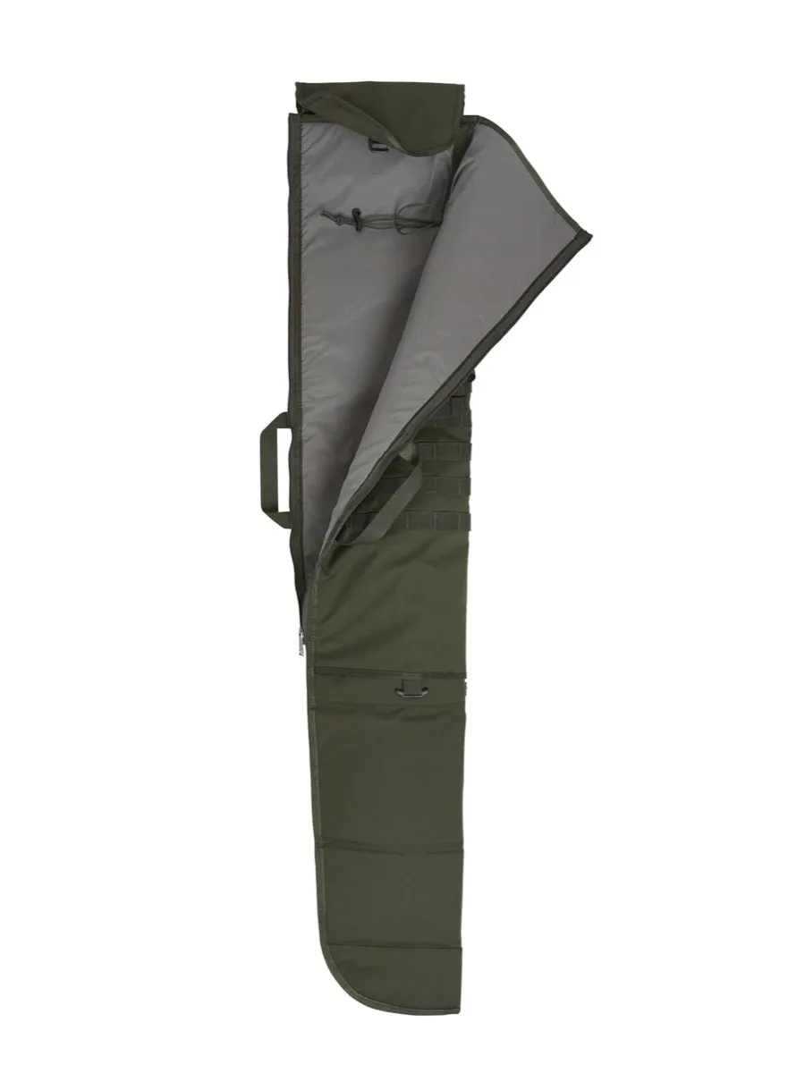 Chevalier Ranger Rifle Case Dark Green