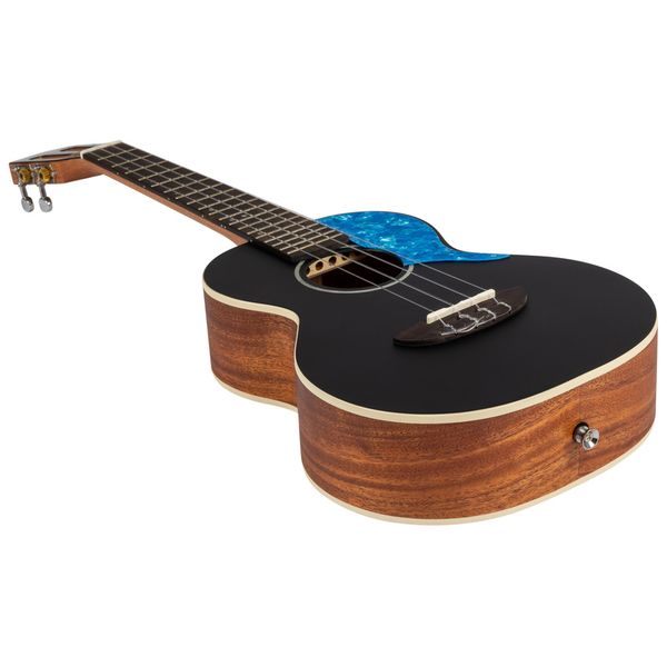 Flight Iris Tenor Ukulele BK