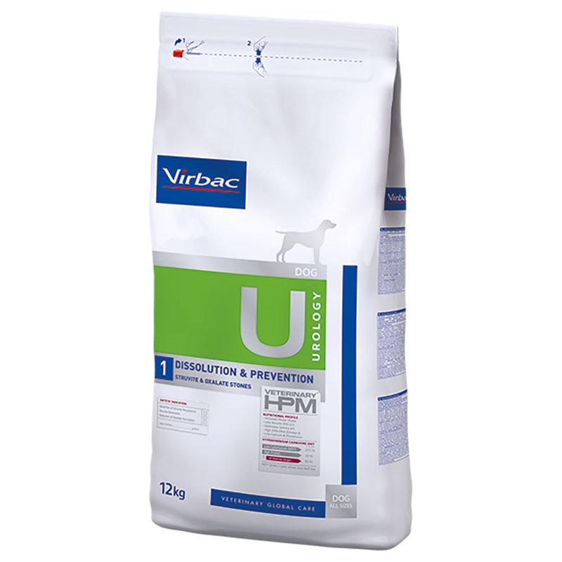 Virbac Veterinary HPM  U1 Urology Dissolution & Prevention