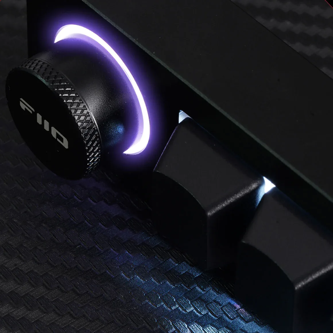 Fiio KB1K Noir Accessoires hi-fi