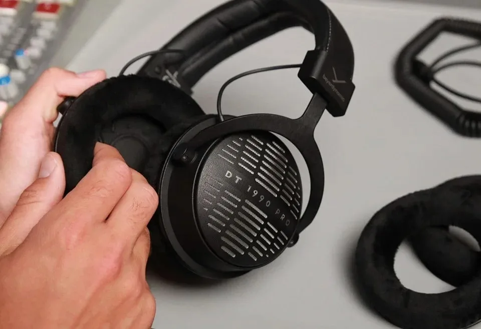 Beyerdynamic DT 1990 Pro MKII Casques hi-fi