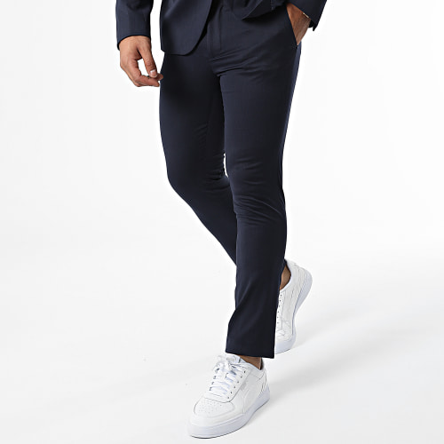 Ensemble Costume 28005 Bleu Marine