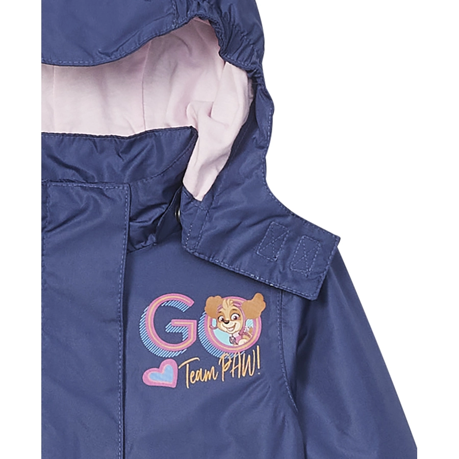 Kidscamp Mehrteilige Kinderbekleidung KK Mädchen Matsch & Buddelanzug dunkelblau