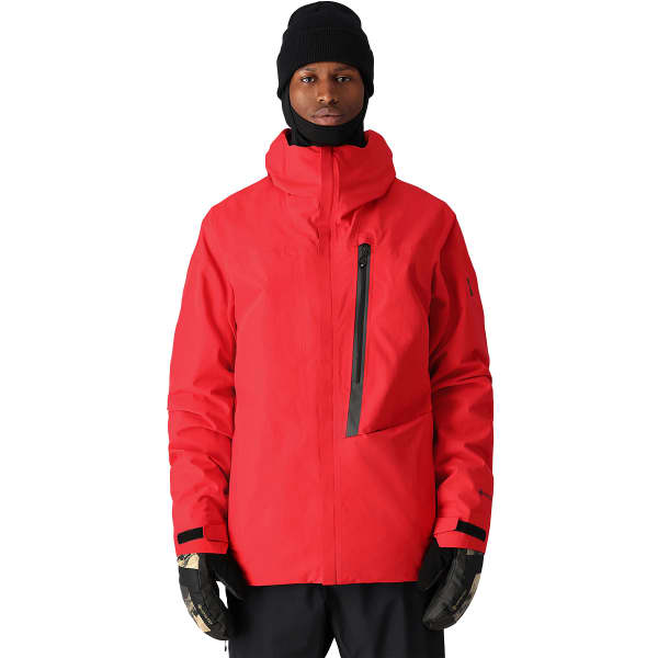Veste snowboard 686 MENS GORE-TEX GT JACKET TRUE RED